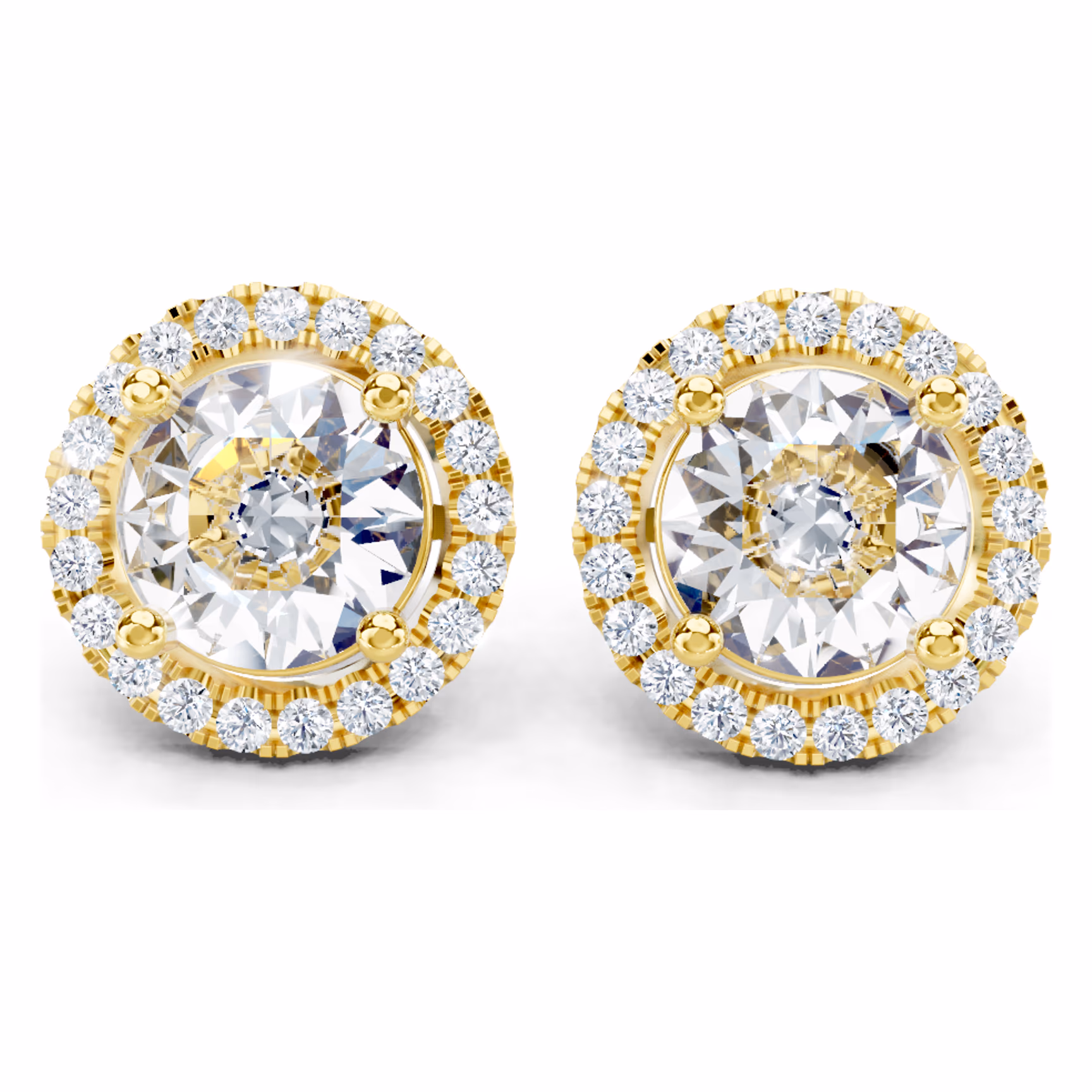 Lumière Halo Studs