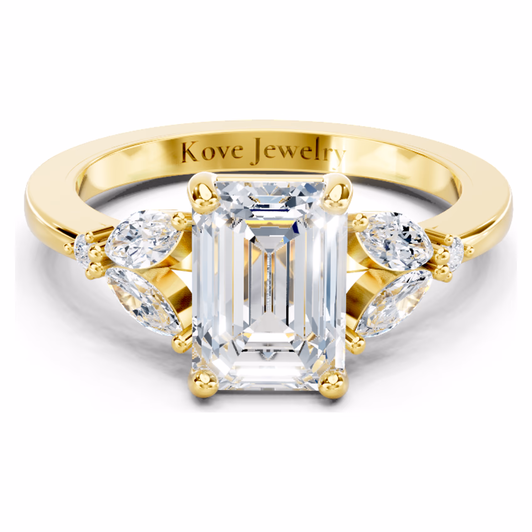 Kove Signature Trinity Emerald