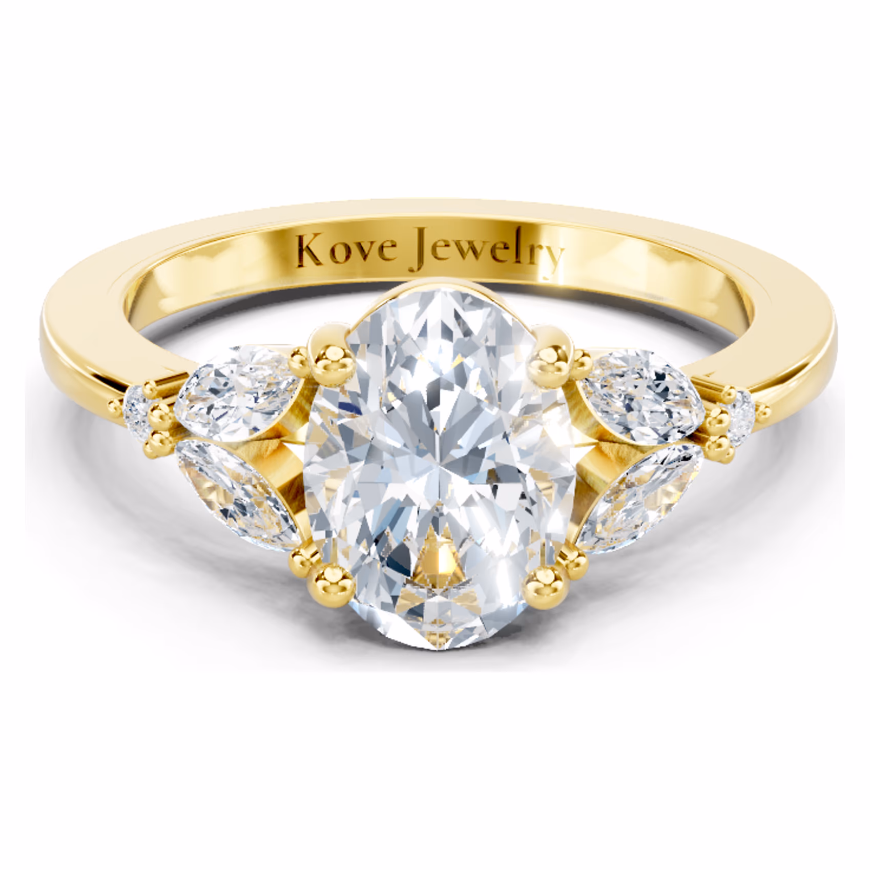Kove Signature Trinity Oval