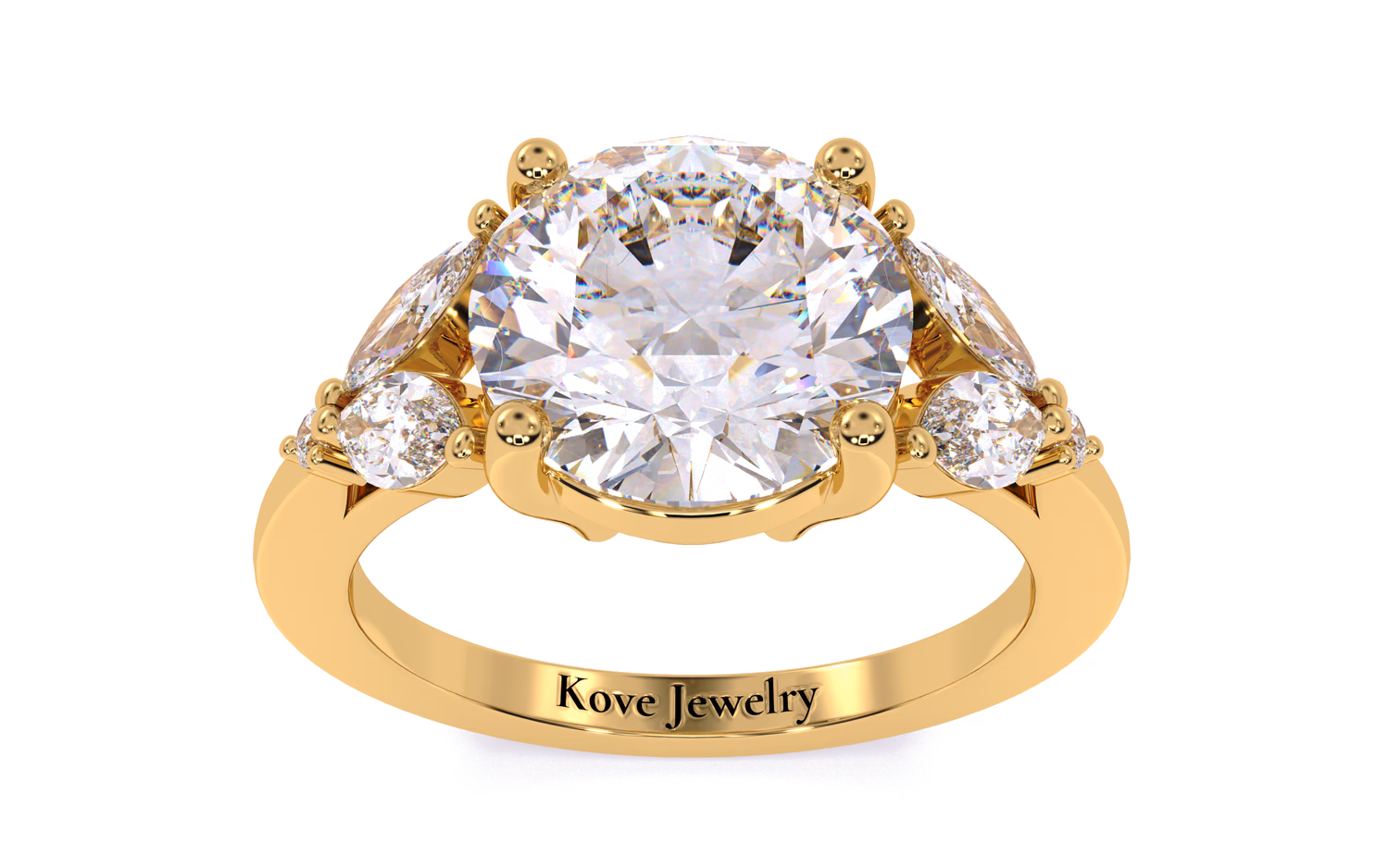 Kove Signature Trinity Round