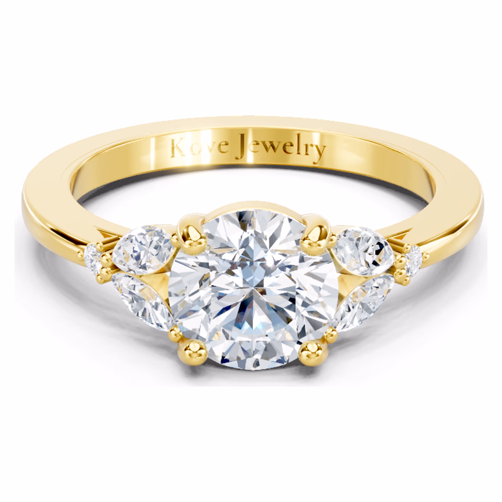 Kove Signature Trinity Round